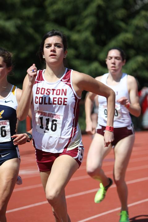 2010 Stanford Invite-College-441.JPG - 2010 Stanford Invitational, March 26-27, Cobb Track and Angell Field, Stanford,CA.